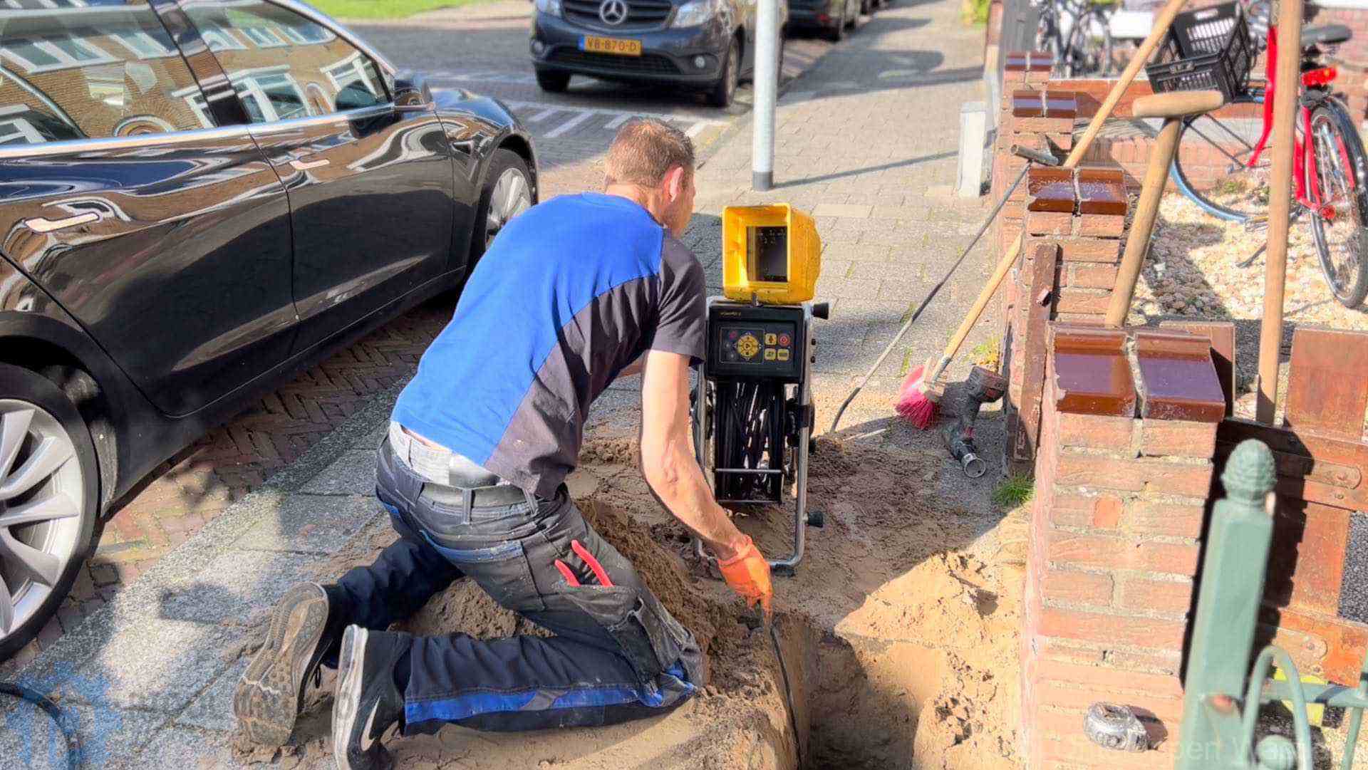 Camera Inspectie Riool Westland Camera Inspectie Riool Westland