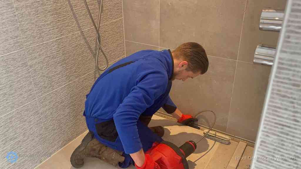 Putje Douche Verstopt Westland Putje Douche Verstopt Westland