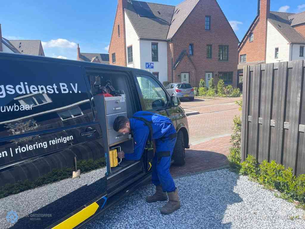 Riolering Expert Westland Riolering Expert Westland