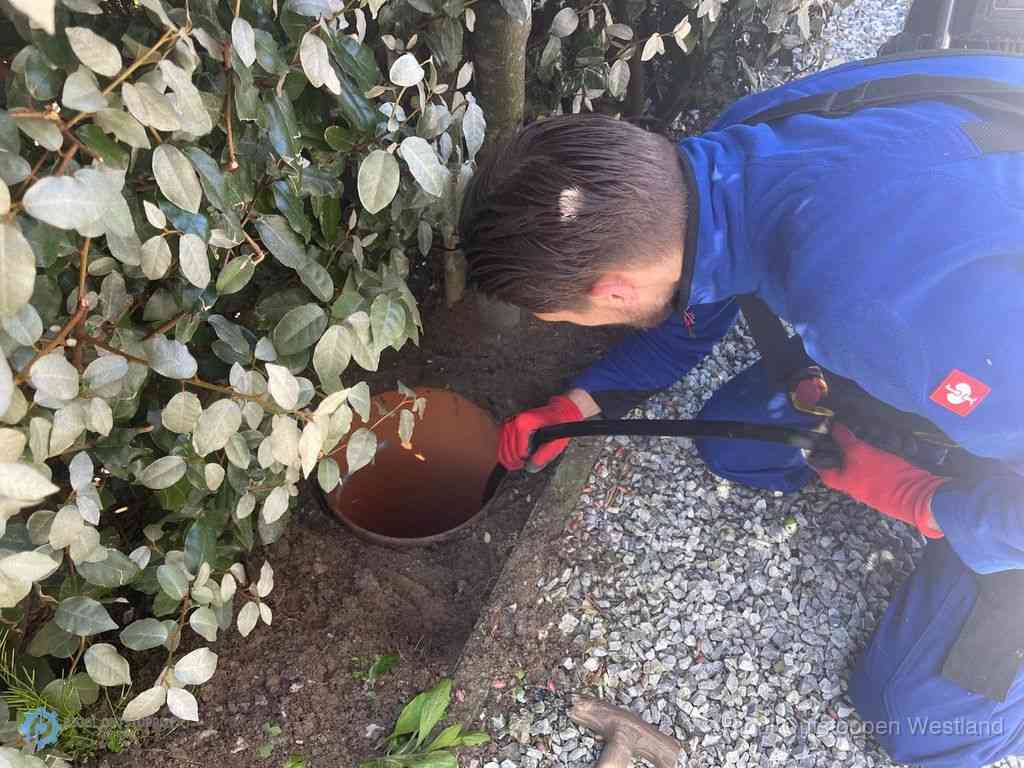 Verstopt Riool Ontstoppen Westland Verstopt Riool Ontstoppen Westland