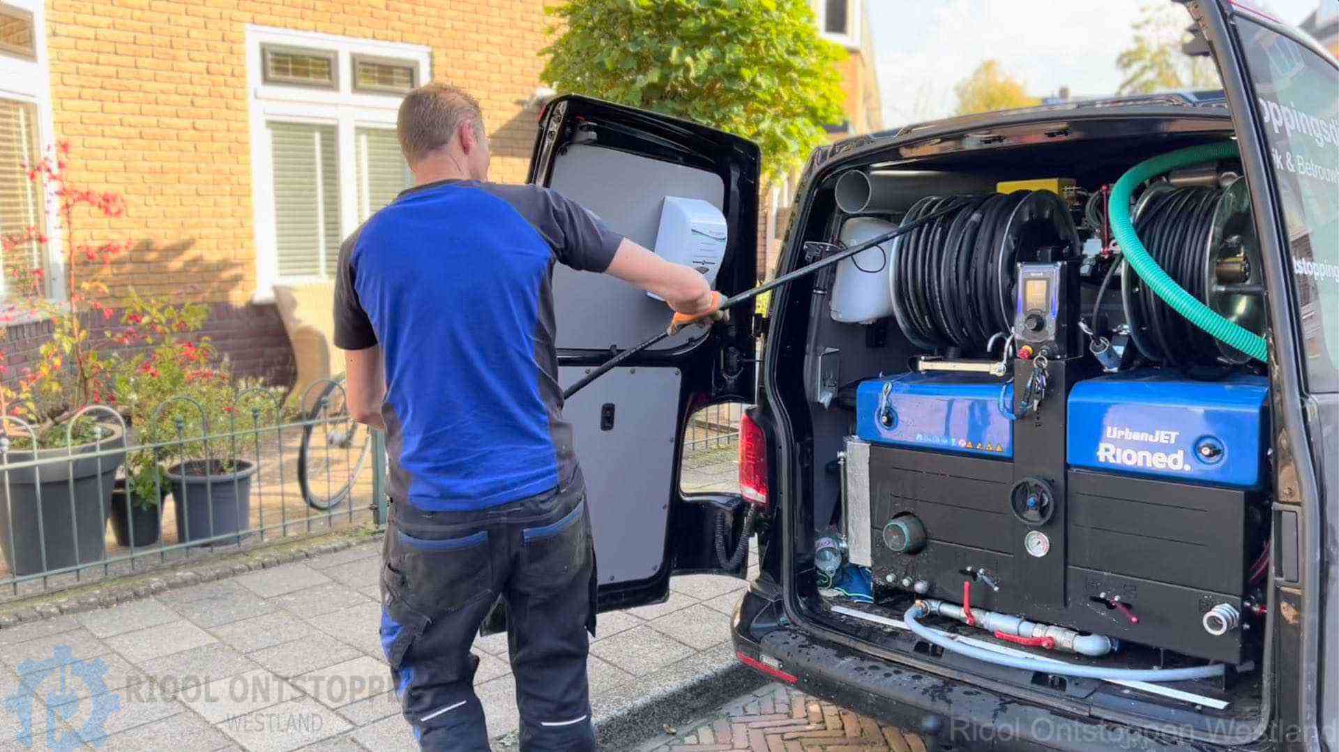 Verstopt Riool Westland Verstopt Riool Westland